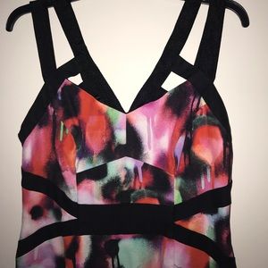 Bright Wedding Guest Dress